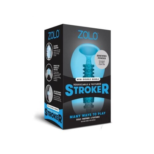 Zolo Mini Double Bubble Stroker