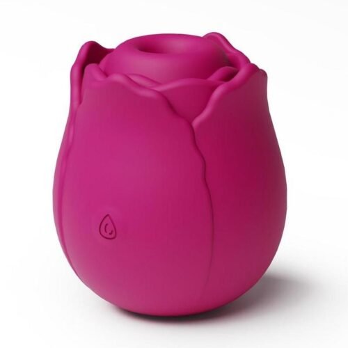 INYA The Vibrating Rose Rechargeable Silicone Clitoral Stimulator