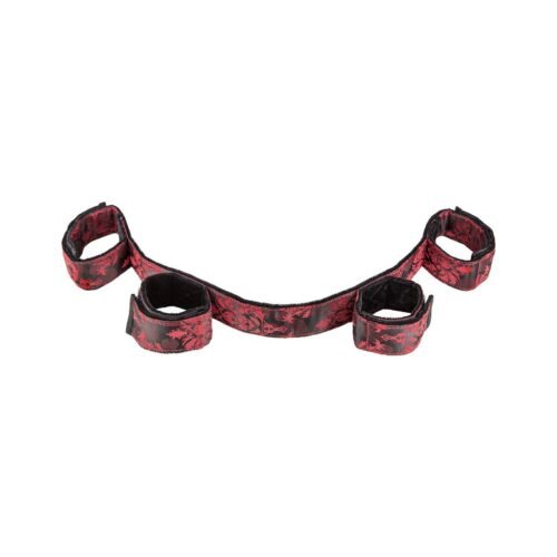 Scandal Bondage Bar - Red