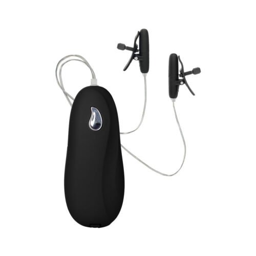 Nipple Play Vibrating Heated Nipple Teasers