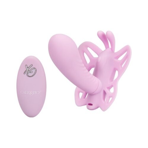 Venus Butterfly Silicone Remote G
